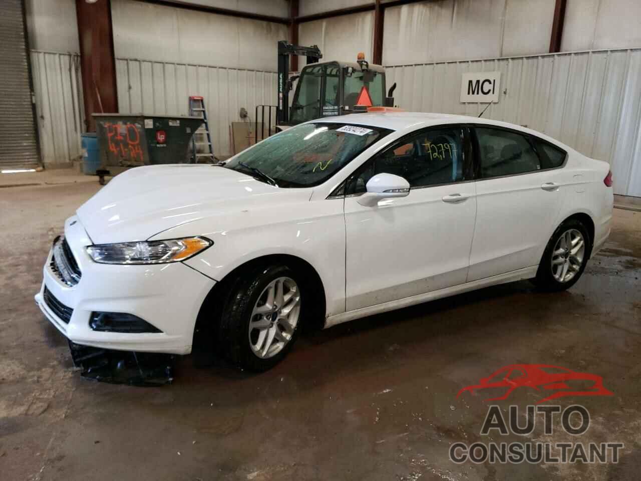 FORD FUSION 2016 - 3FA6P0H72GR371362