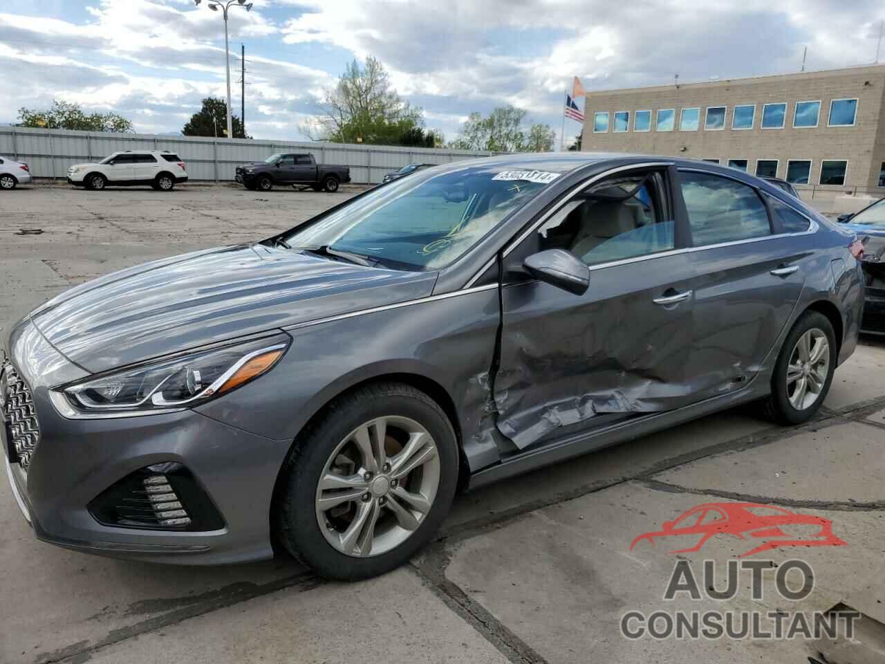 HYUNDAI SONATA 2019 - 5NPE34AF7KH786635
