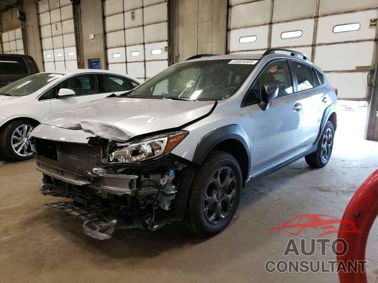 SUBARU CROSSTREK 2021 - JF2GTHSC2MH209762