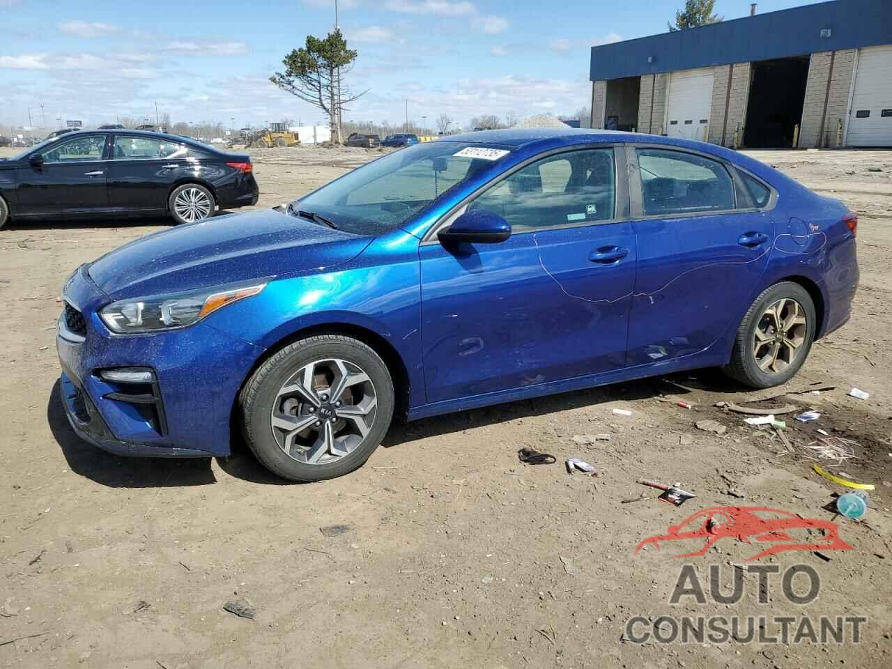 KIA FORTE 2019 - 3KPF24AD3KE058319