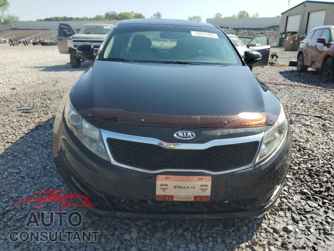 KIA OPTIMA 2012 - KNAGM4A76C5274071