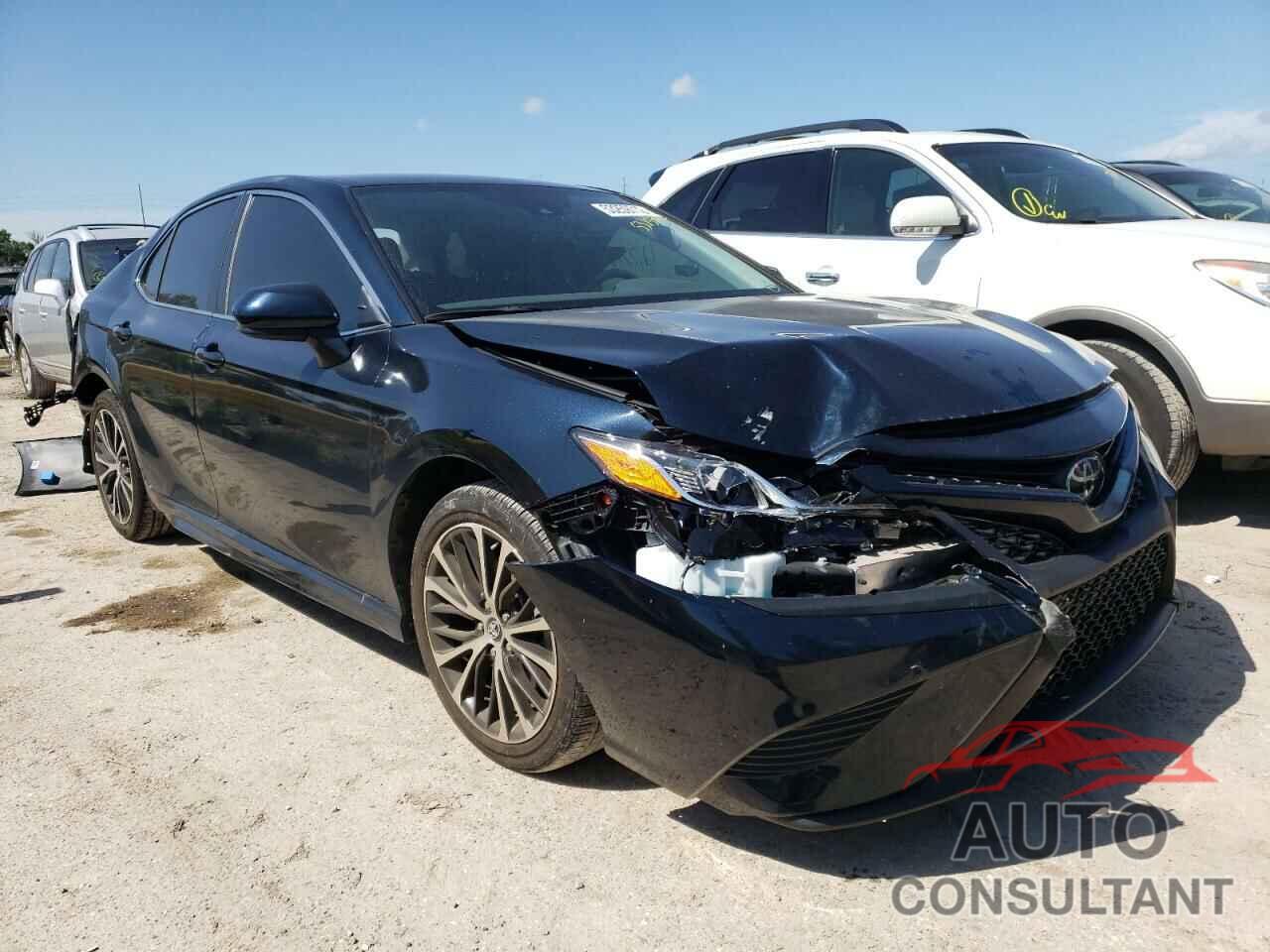 TOYOTA CAMRY 2020 - 4T1G11AK4LU902158