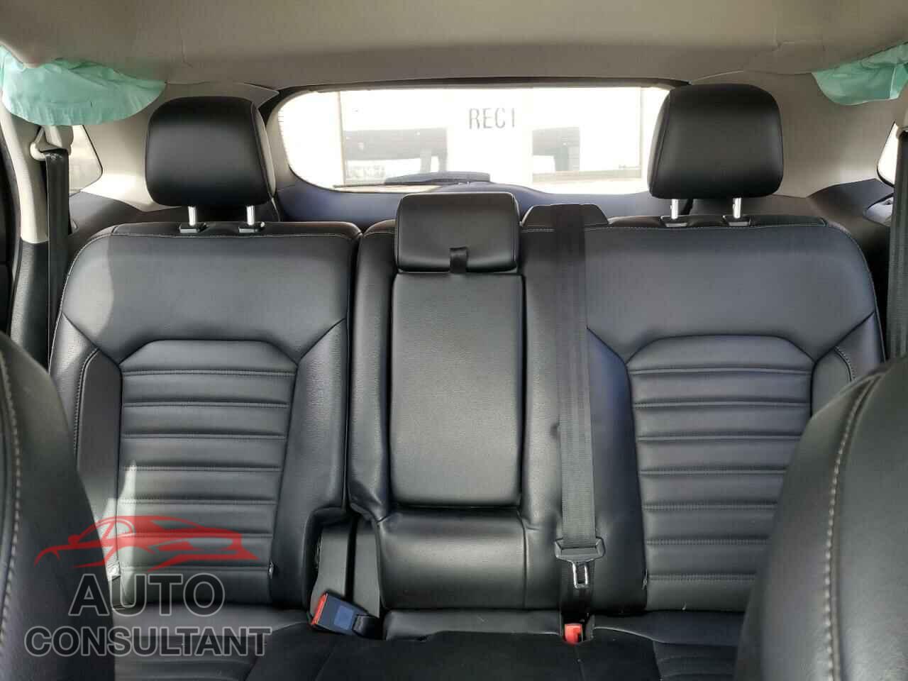 FORD EDGE 2017 - 2FMPK4J94HBB99024