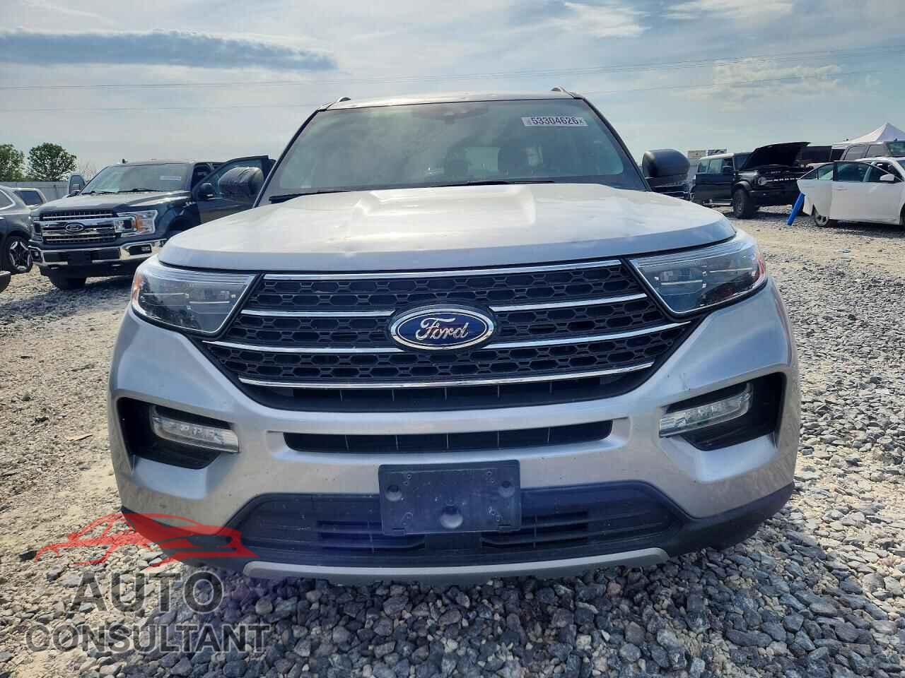 FORD EXPLORER 2023 - 1FMSK8DH4PGB25288