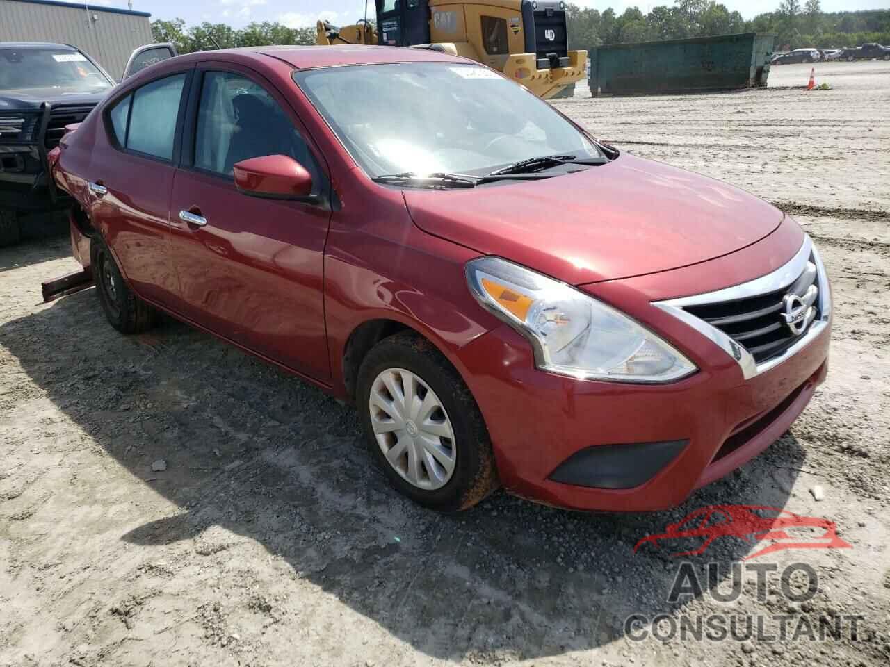 NISSAN VERSA 2017 - 3N1CN7AP6HK422655
