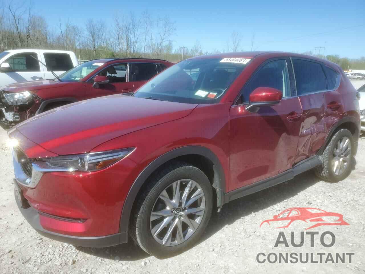 MAZDA CX-5 2019 - JM3KFBDMXK0620073