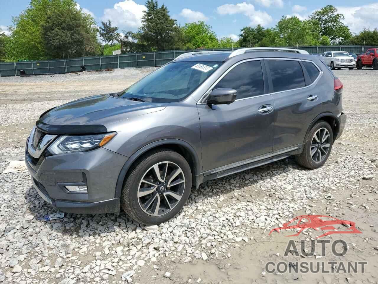 NISSAN ROGUE 2017 - 5N1AT2MVXHC857137