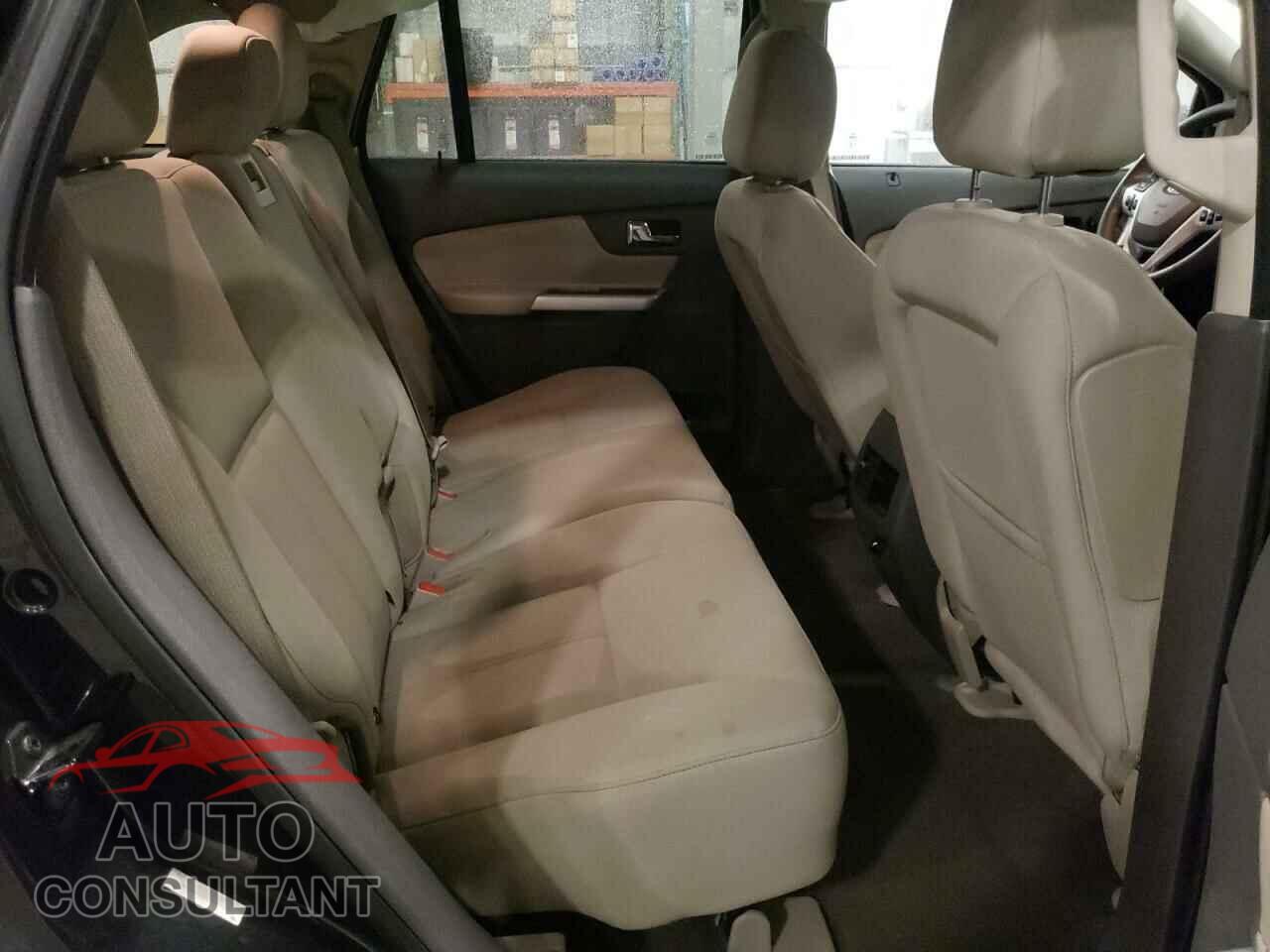 FORD EDGE 2013 - 2FMDK4GC2DBB95831