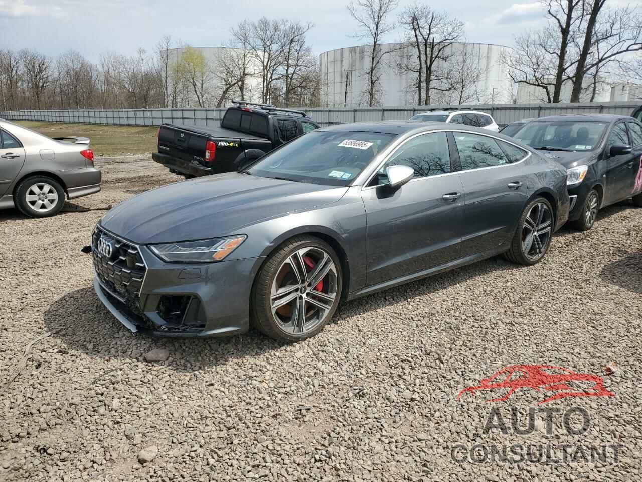 AUDI S7/RS7 2024 - WAURFBF20RN018764