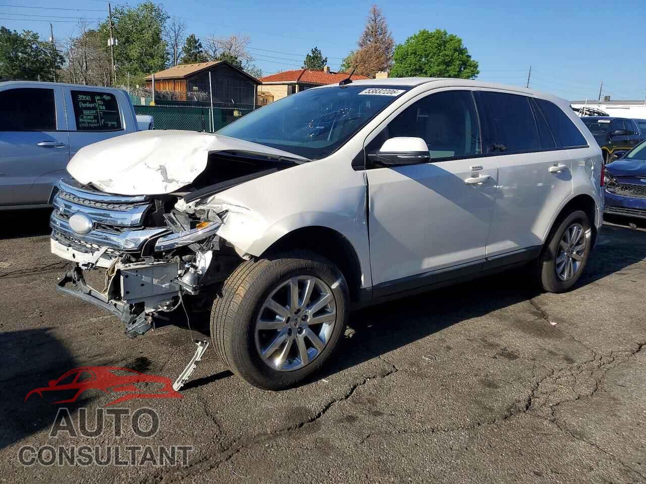 FORD EDGE 2012 - 2FMDK4JC8CBA37503