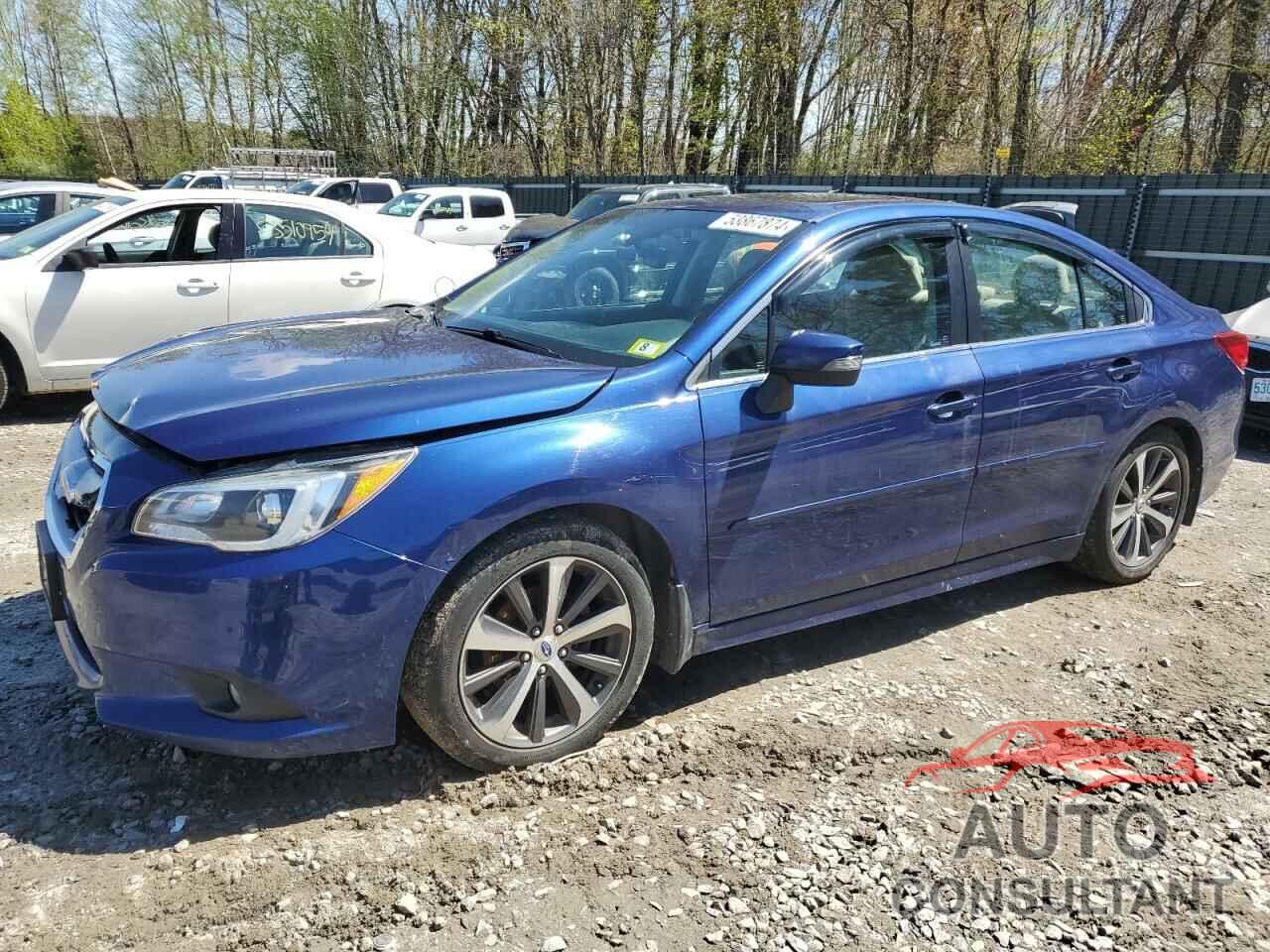 SUBARU LEGACY 2017 - 4S3BNAN61H3005442