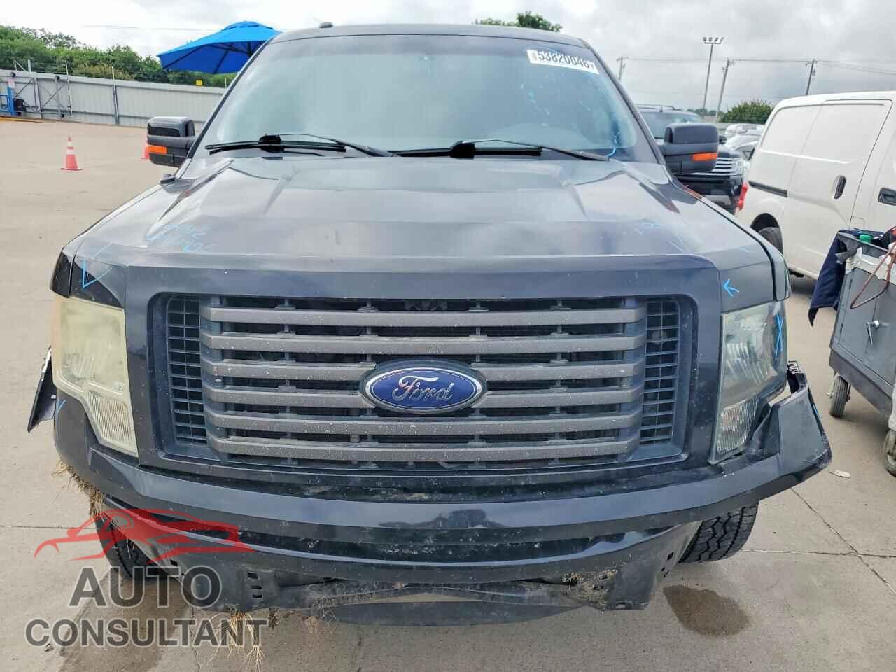FORD F150 2012 - 1FTFW1CF9CFC70425