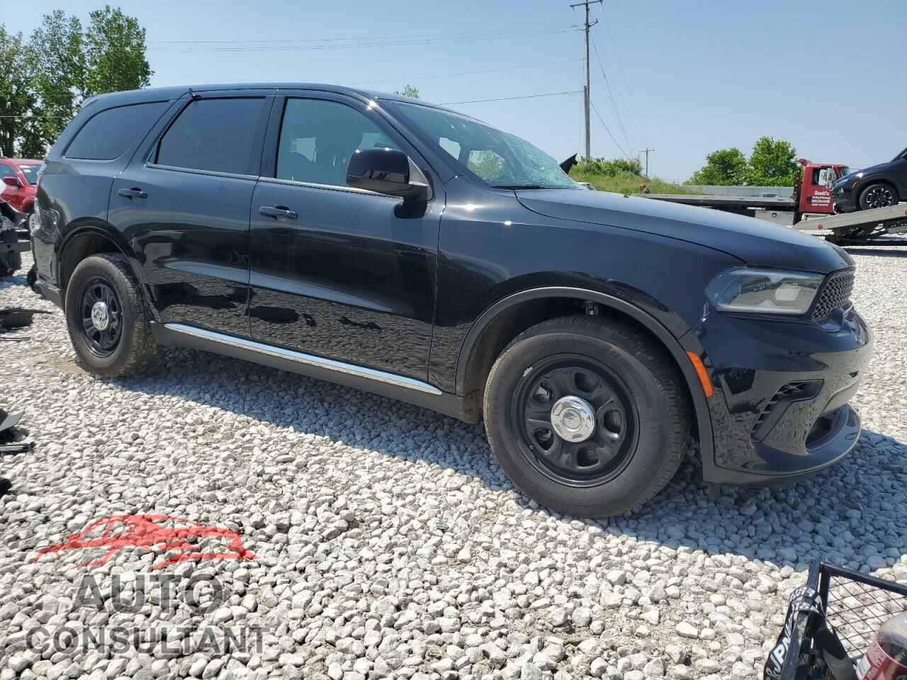 DODGE DURANGO 2023 - 1C4SDJFT8PC675771