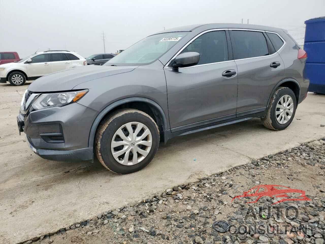 NISSAN ROGUE 2020 - KNMAT2MV6LP521815