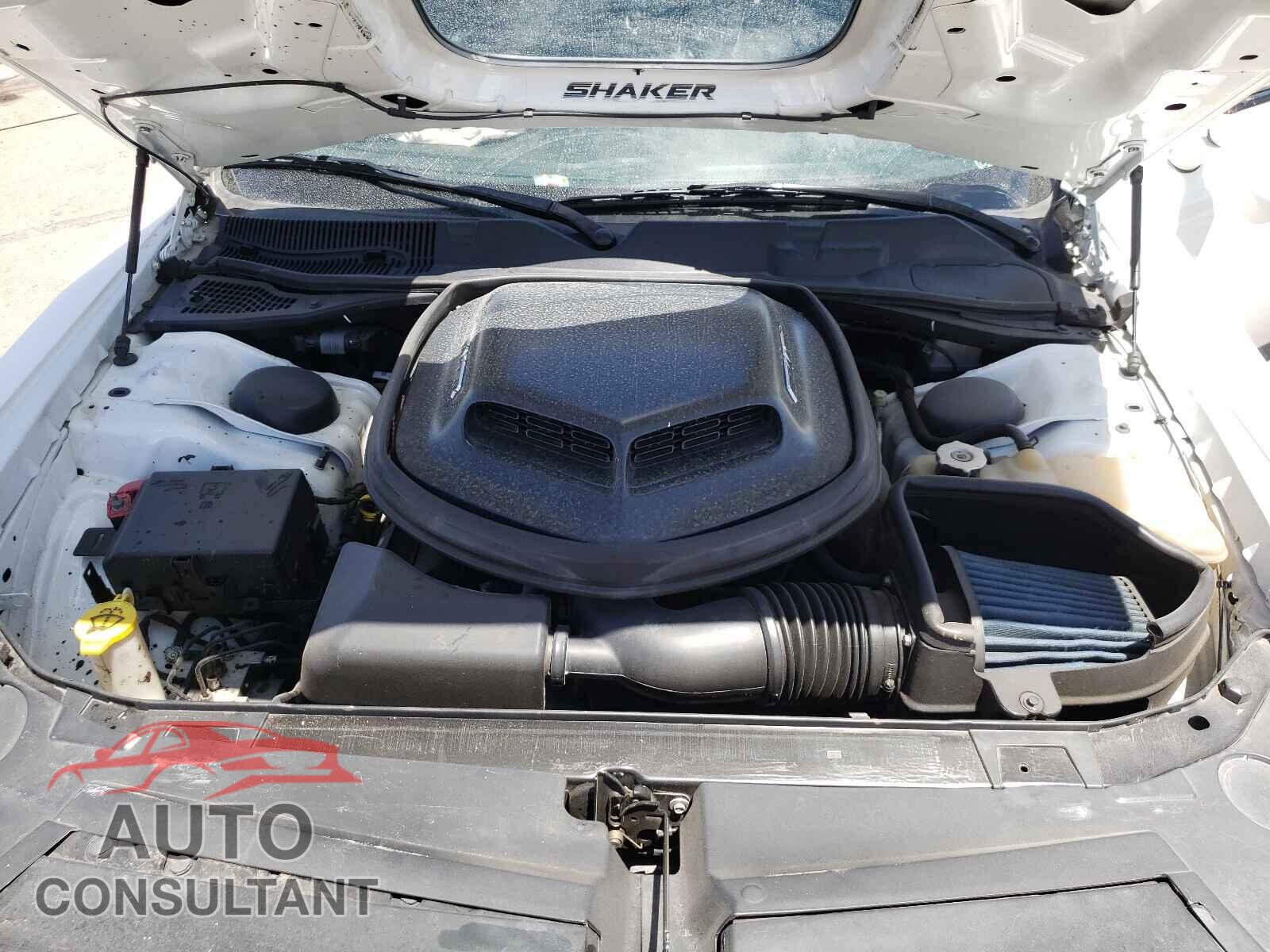 DODGE CHALLENGER 2016 - 2C3CDZBT7GH232375