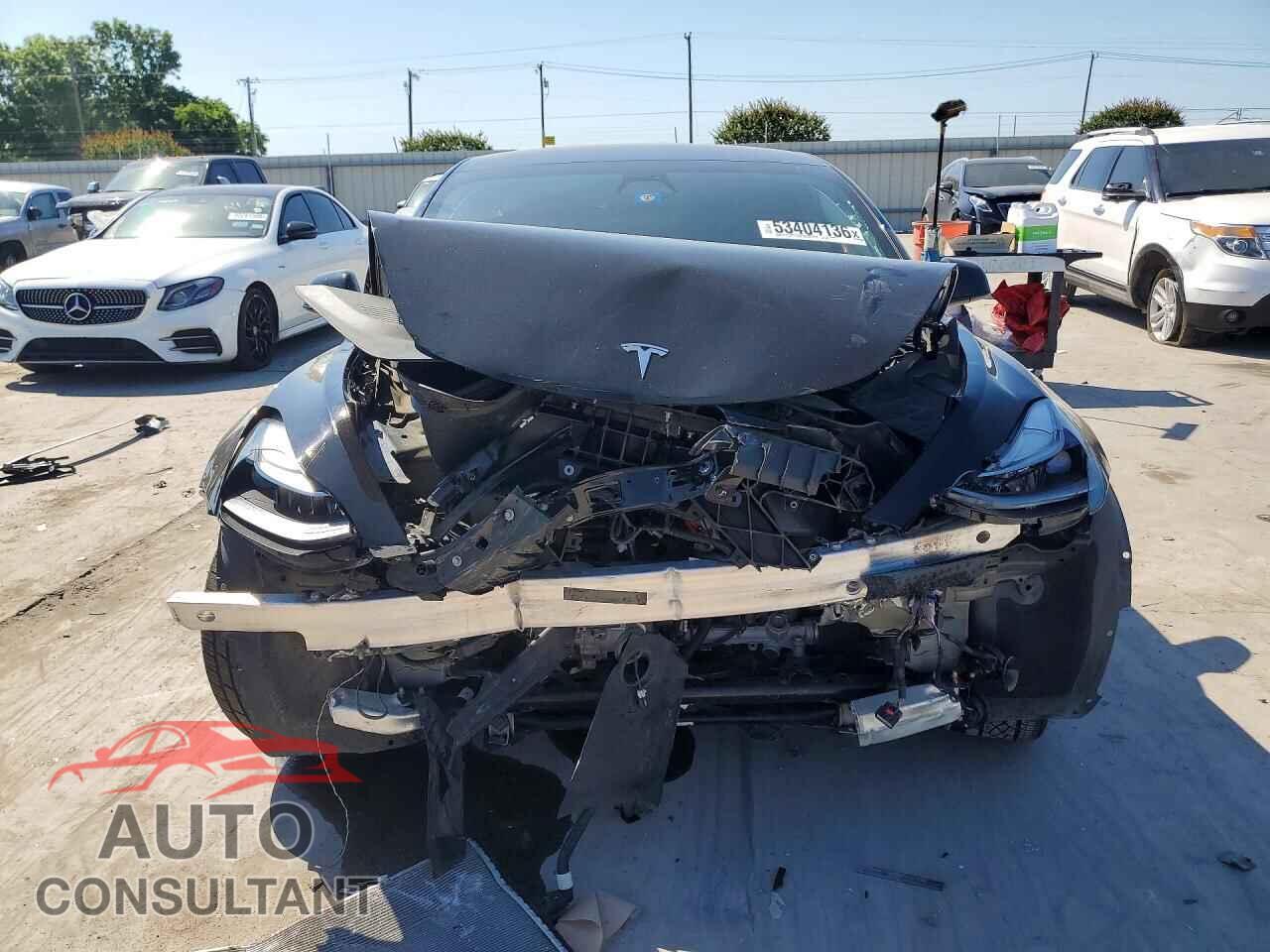 TESLA MODEL 3 2021 - 5YJ3E1EA6MF031881