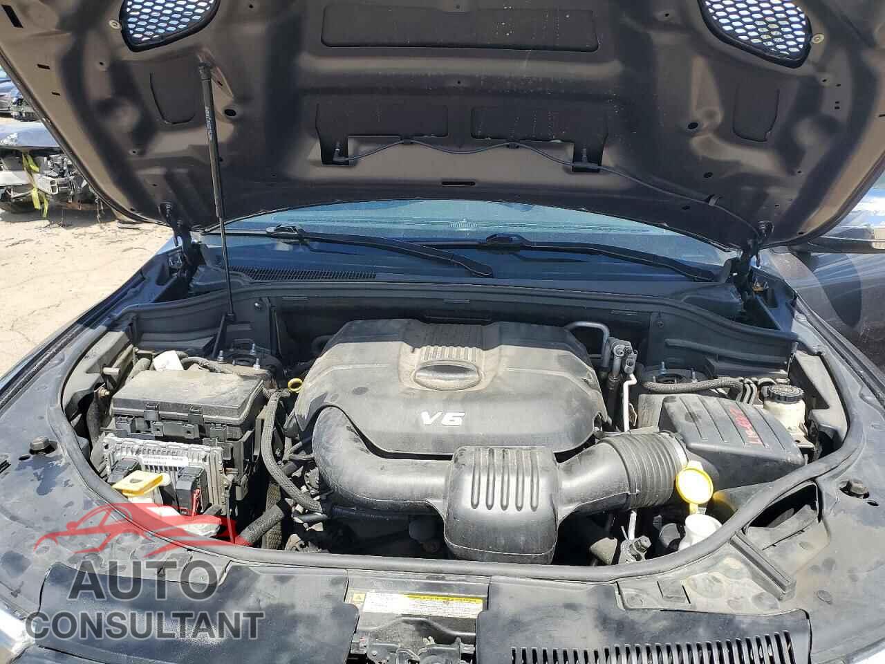 DODGE DURANGO 2014 - 1C4RDJEG5EC550839