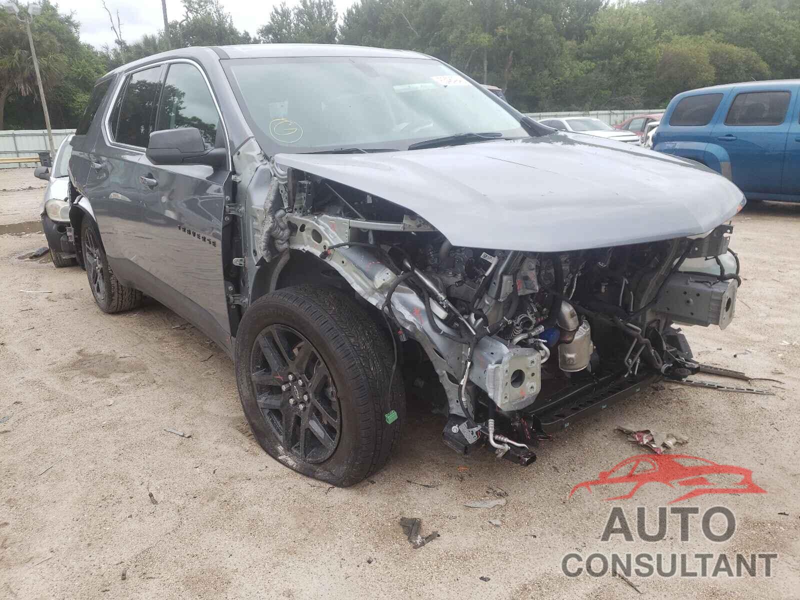 CHEVROLET TRAVERSE 2021 - 1GNERFKW2MJ115934