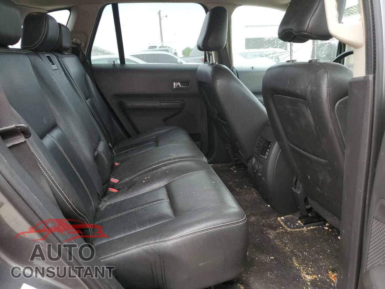 FORD EDGE 2009 - 2FMDK49C99BA64416