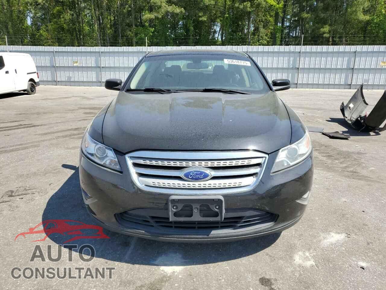 FORD TAURUS 2012 - 1FAHP2EW3CG119511