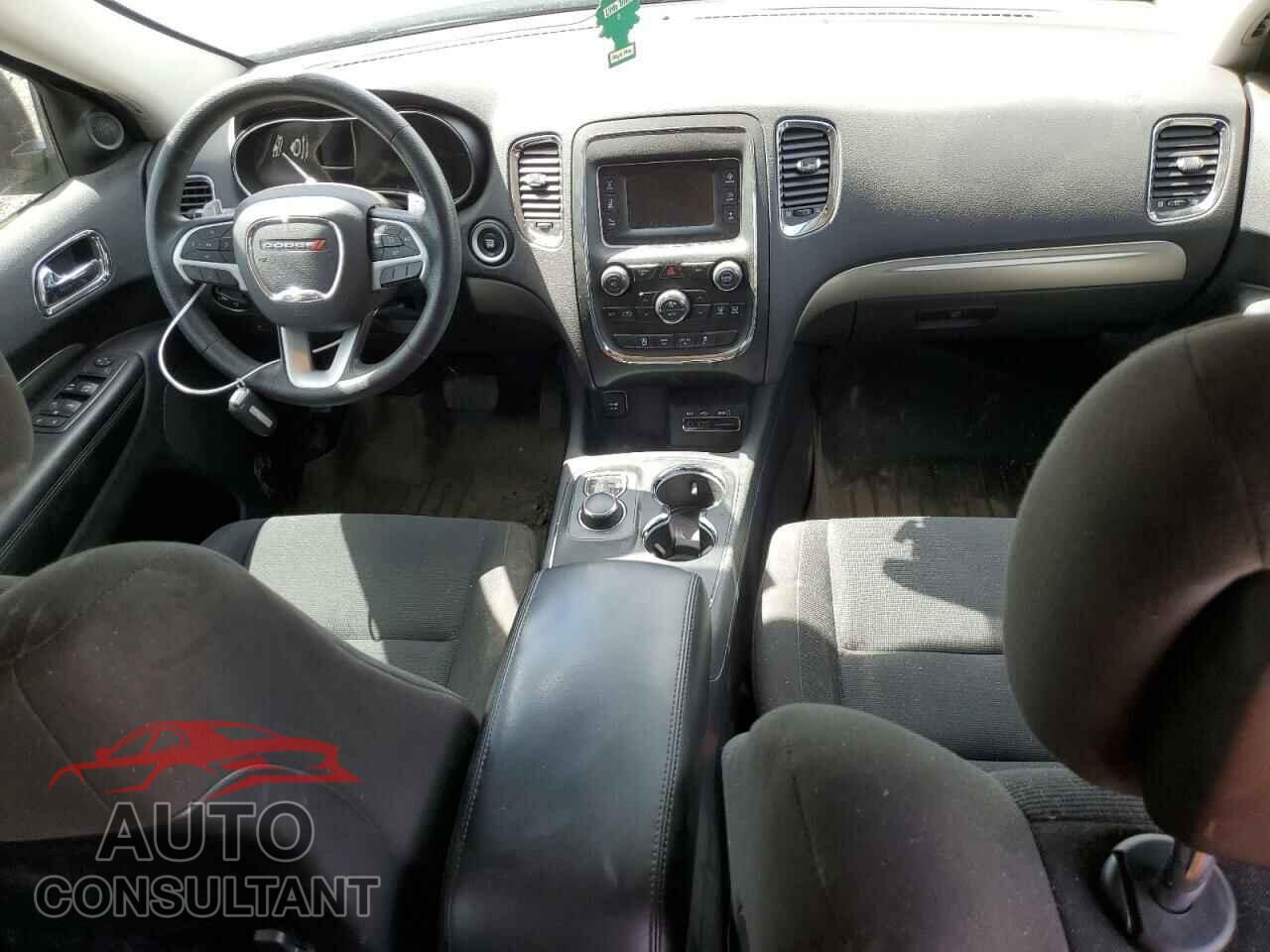 DODGE DURANGO 2017 - 1C4RDJAG2HC850798