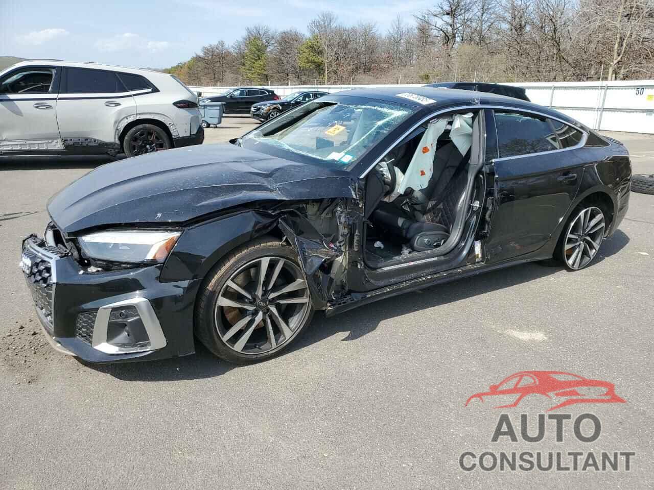 AUDI S5/RS5 2024 - WAUC4CF51RA073985