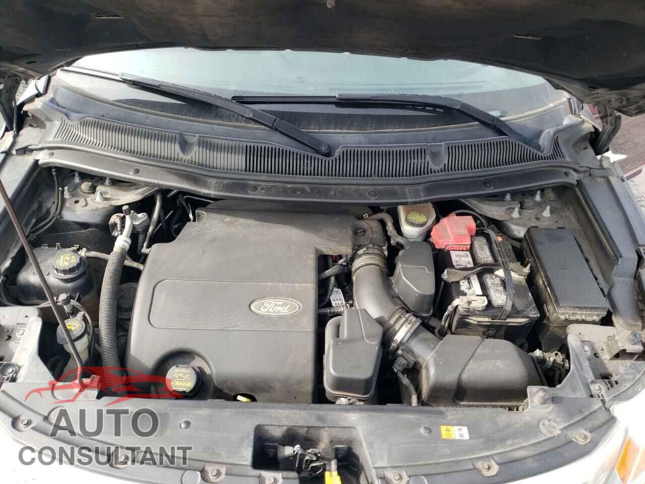 FORD EXPLORER 2013 - 1FM5K8D86DGB71908