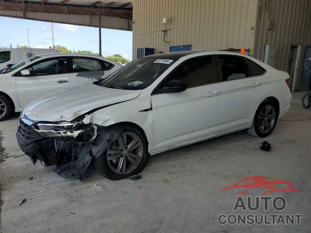 VOLKSWAGEN JETTA 2020 - 3VWCB7BUXLM048720