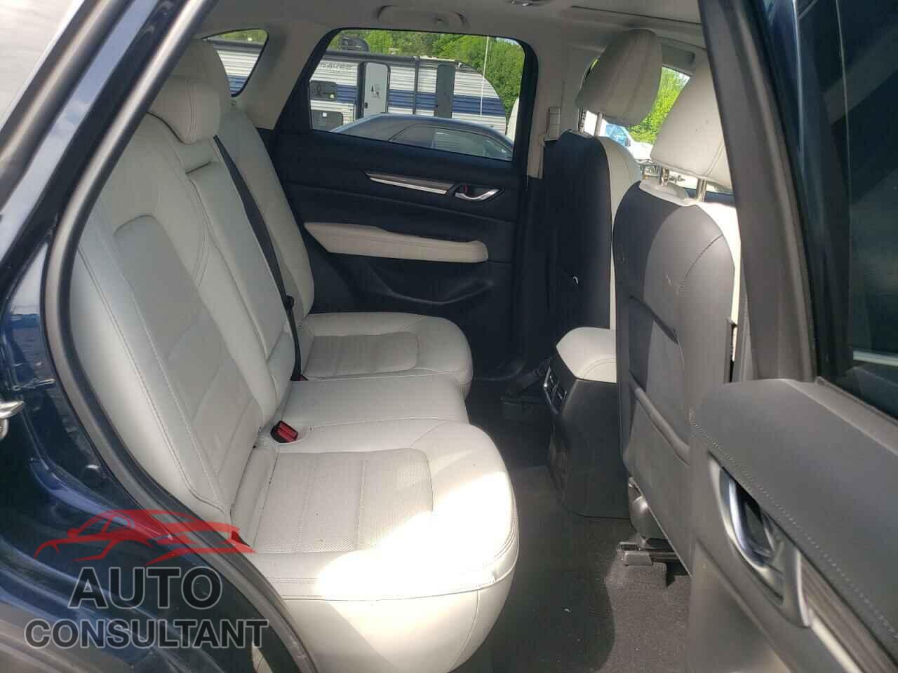 MAZDA CX-5 2021 - JM3KFBDM7M1351088