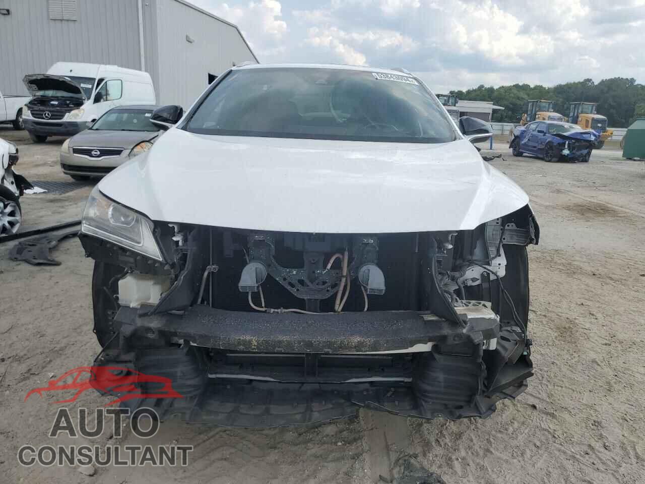 LEXUS RX350 2017 - 2T2BZMCA2HC068324