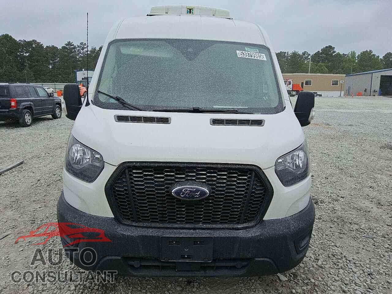 FORD TRANSIT 2021 - 1FTBR1C85MKA81464