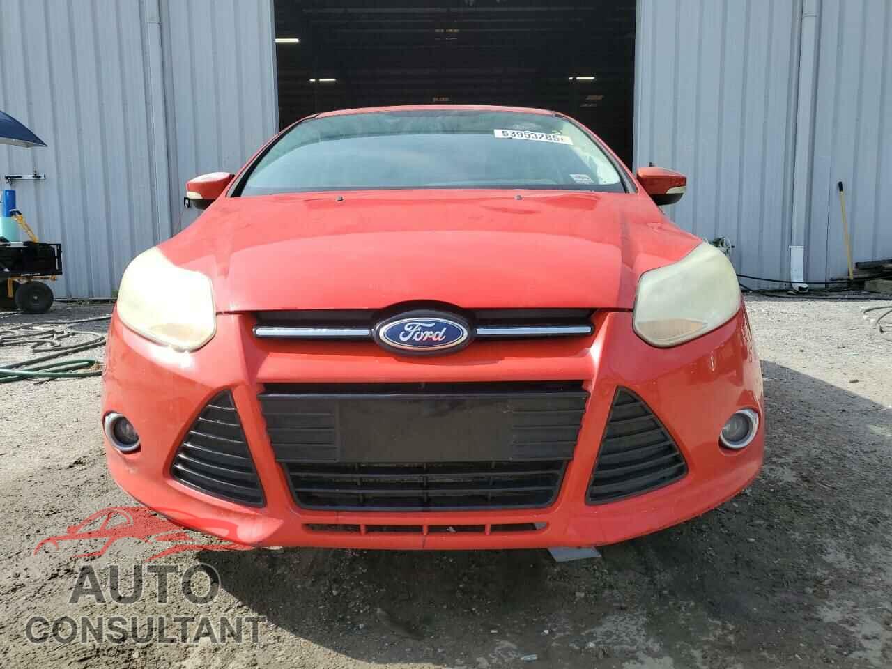 FORD FOCUS 2012 - 1FAHP3H20CL200620