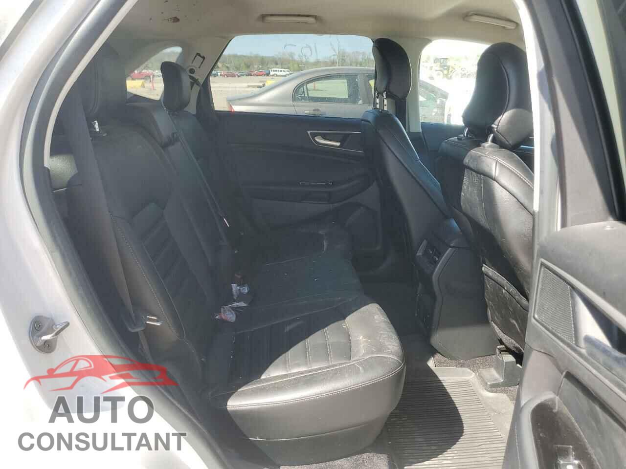 FORD EDGE 2019 - 2FMPK4J97KBC62530