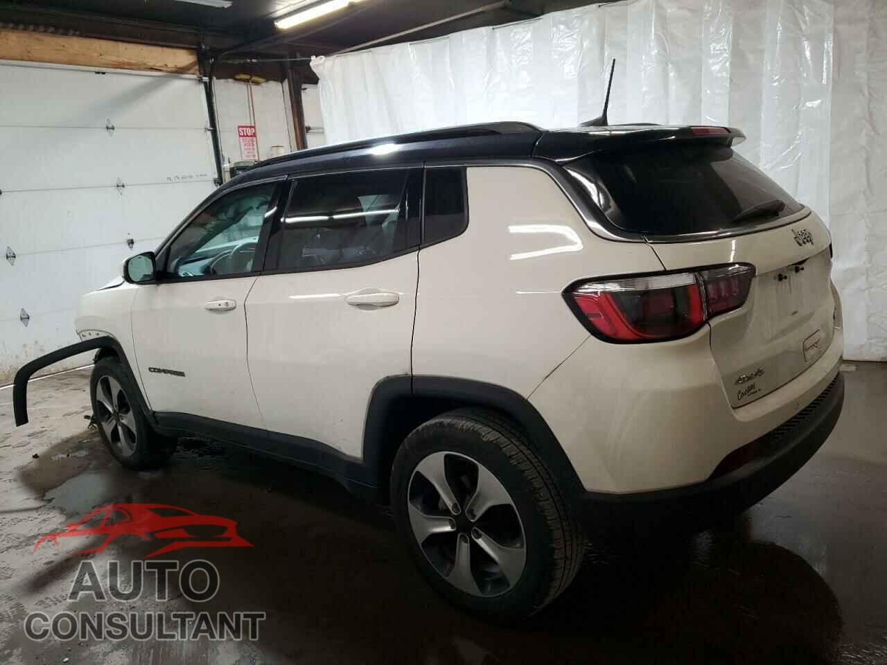JEEP COMPASS 2020 - 3C4NJDBB4LT217700