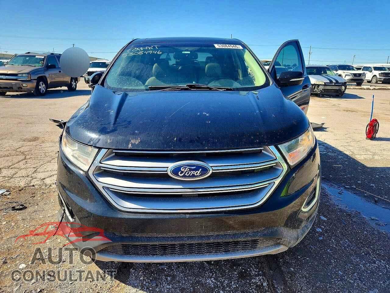 FORD EDGE 2017 - 2FMPK3J83HBC44049