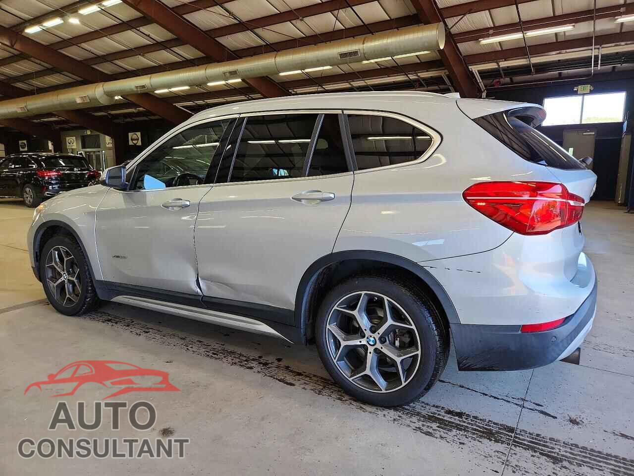 BMW X1 2017 - WBXHT3C35H5F72980