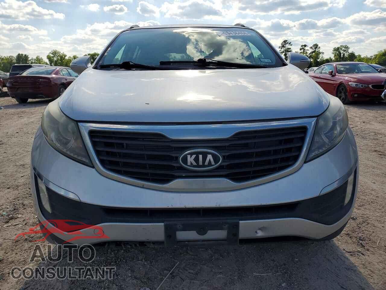 KIA SPORTAGE 2012 - KNDPC3A2XC7268511