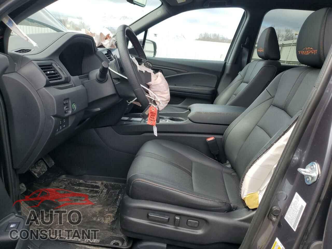 HONDA RIDGELINE 2024 - 5FPYK3F63RB005239