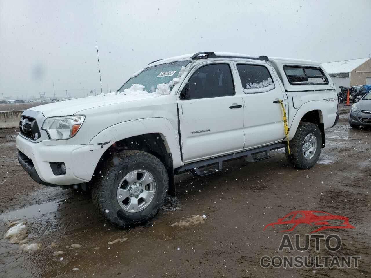 TOYOTA TACOMA 2013 - 3TMLU4EN3DM120679