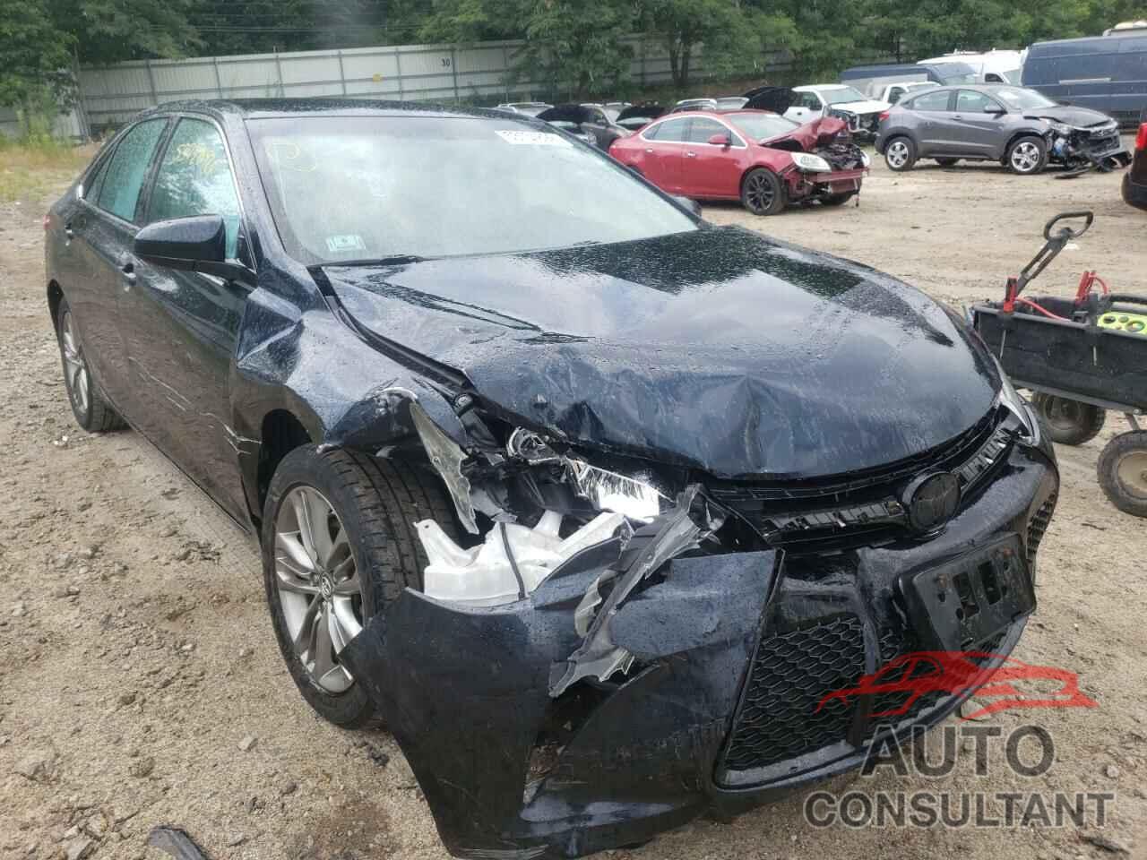 TOYOTA CAMRY 2016 - 4T1BF1FK9GU137684