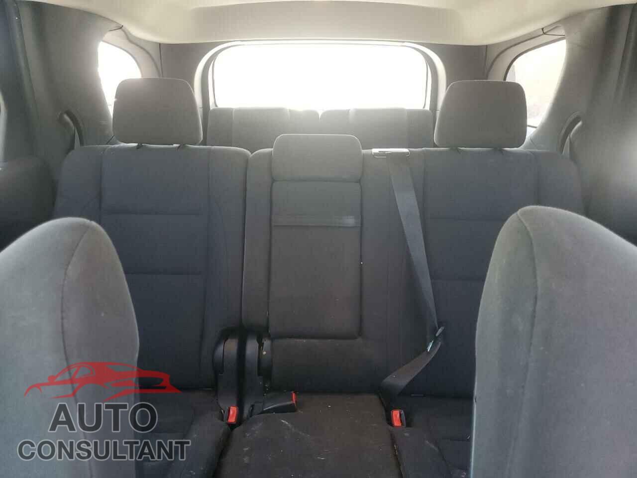 DODGE DURANGO 2017 - 1C4RDHAG2HC610742