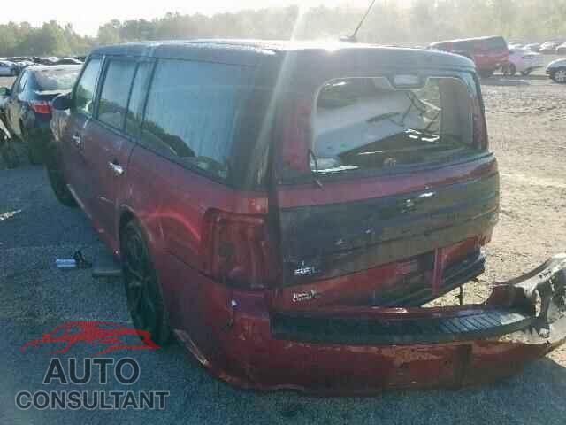 FORD FLEX 2019 - 2FMGK5C89KBA09848