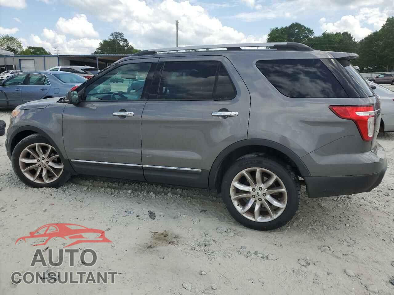 FORD EXPLORER 2013 - 1FM5K7D89DGB11745
