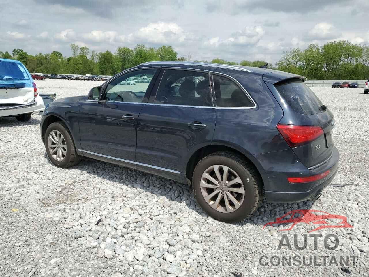 AUDI Q5 2016 - WA1L2AFP2GA107633