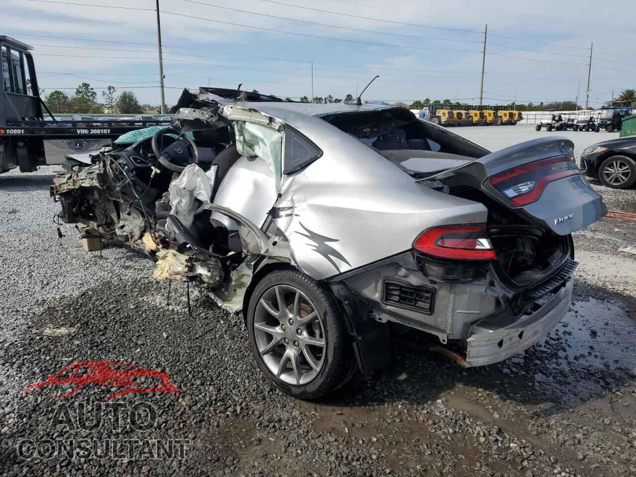 DODGE DART 2015 - 1C3CDFBB2FD266726