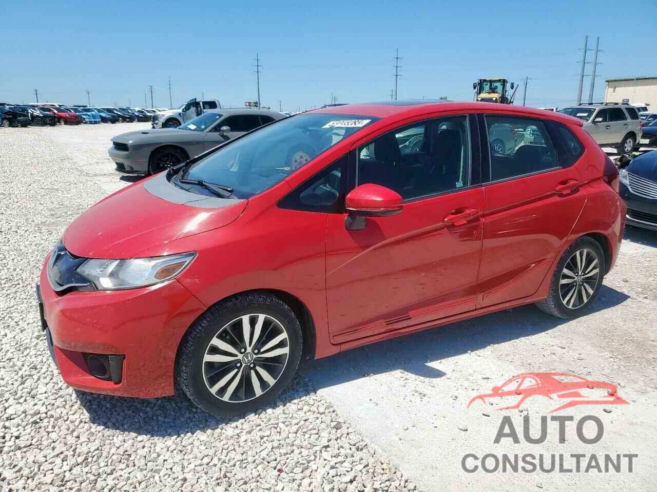 HONDA FIT 2015 - 3HGGK5H88FM703336
