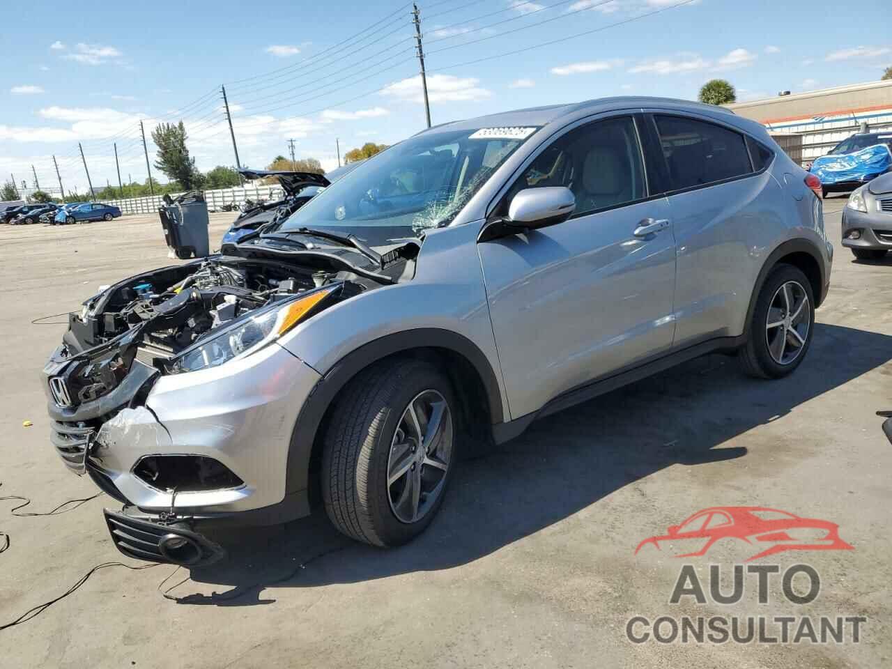 HONDA HR-V 2022 - 3CZRU5H50NM724388