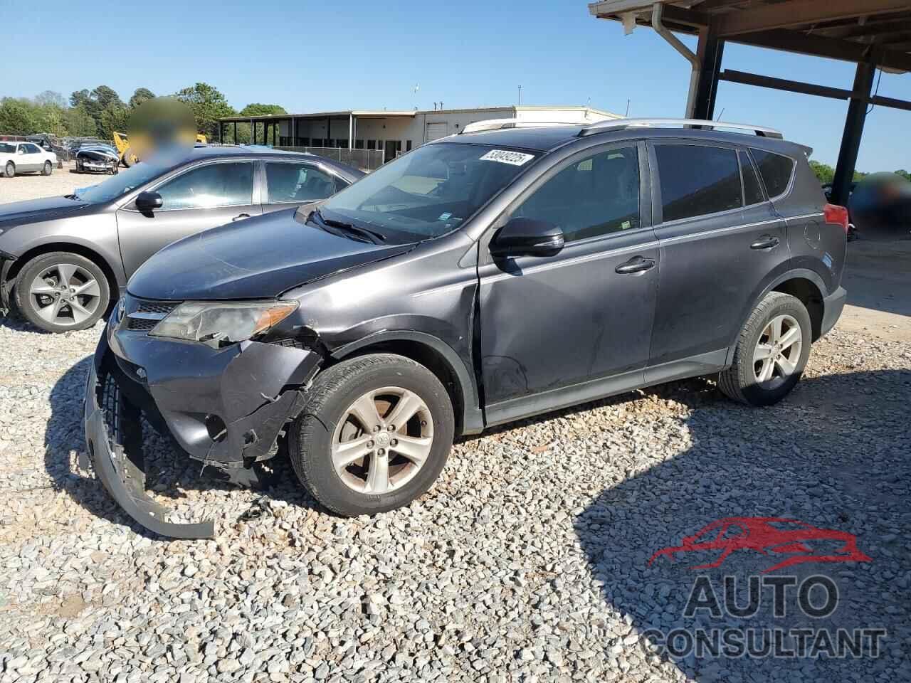 TOYOTA RAV4 2014 - JTMWFREV5EJ023793