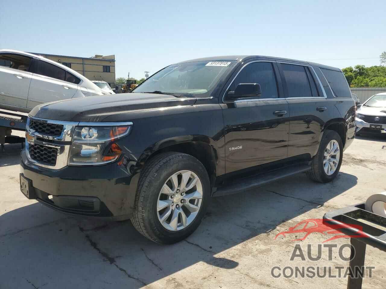 CHEVROLET TAHOE 2017 - 1GNLCDEC1HR187746