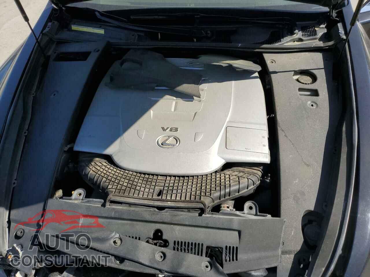 LEXUS LS460 2011 - JTHBL5EF2B5105203